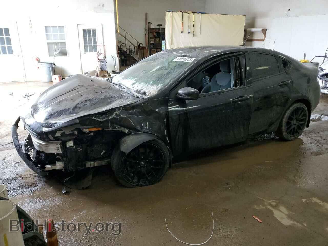 Photo 1C3CDFBB1ED926009 - DODGE DART 2014