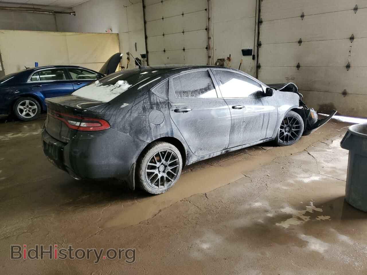 2014 DODGE DART - VIN: 1C3CDFBB1ED926009 - Photo 3