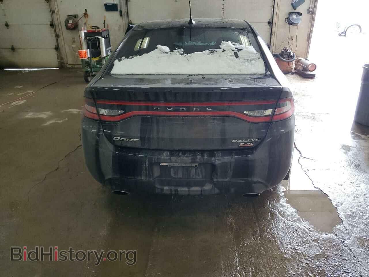 2014 DODGE DART - VIN: 1C3CDFBB1ED926009 - Photo 6