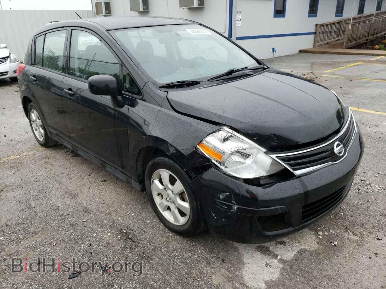 Фотография 3N1BC1CP2CK207164 - NISSAN VERSA 2012