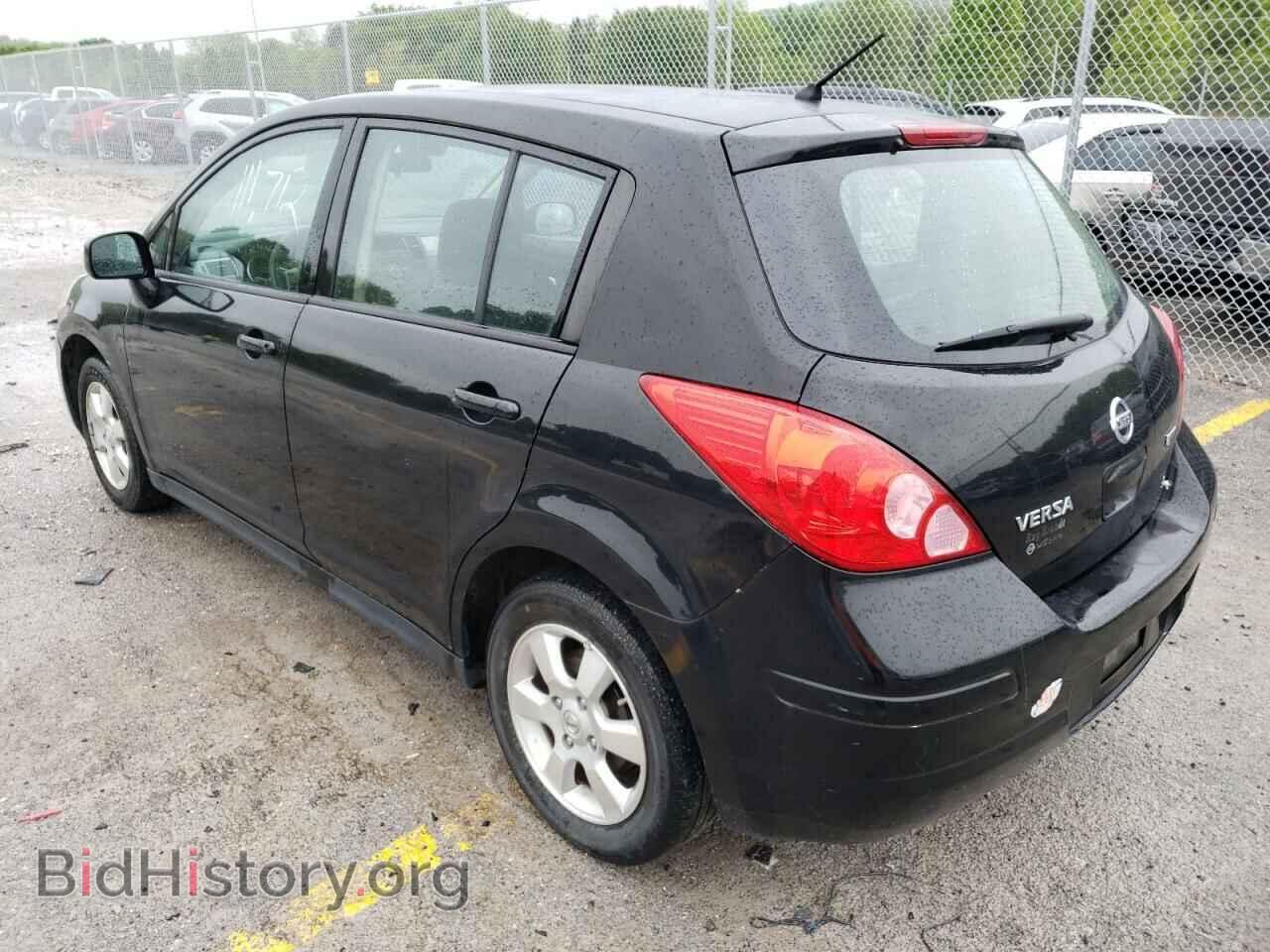 2012 NISSAN VERSA - VIN: 3N1BC1CP2CK207164 - Photo 3