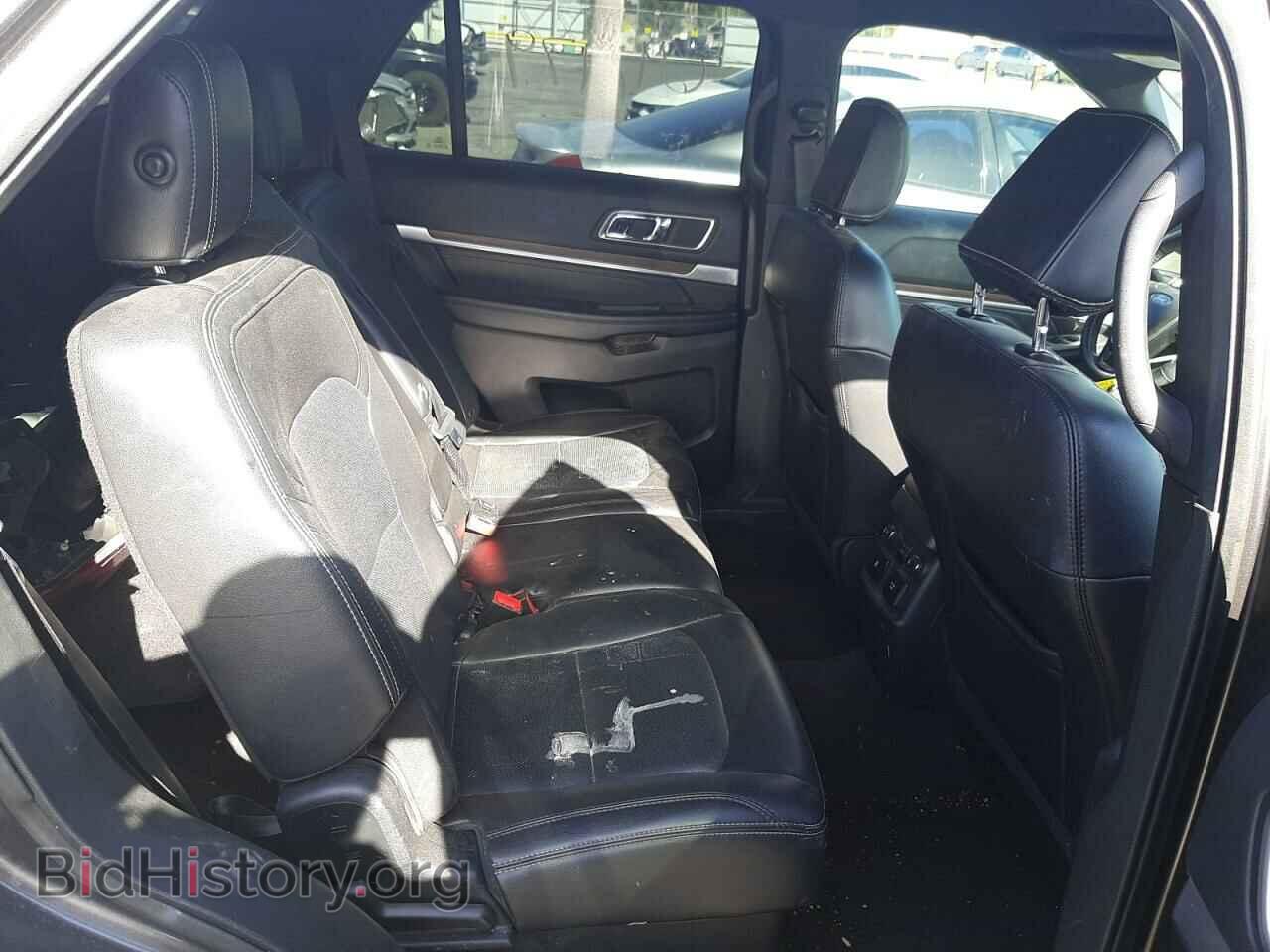 2018 FORD EXPLORER - VIN: 1FM5K7F88JGA59081 - Фото 6