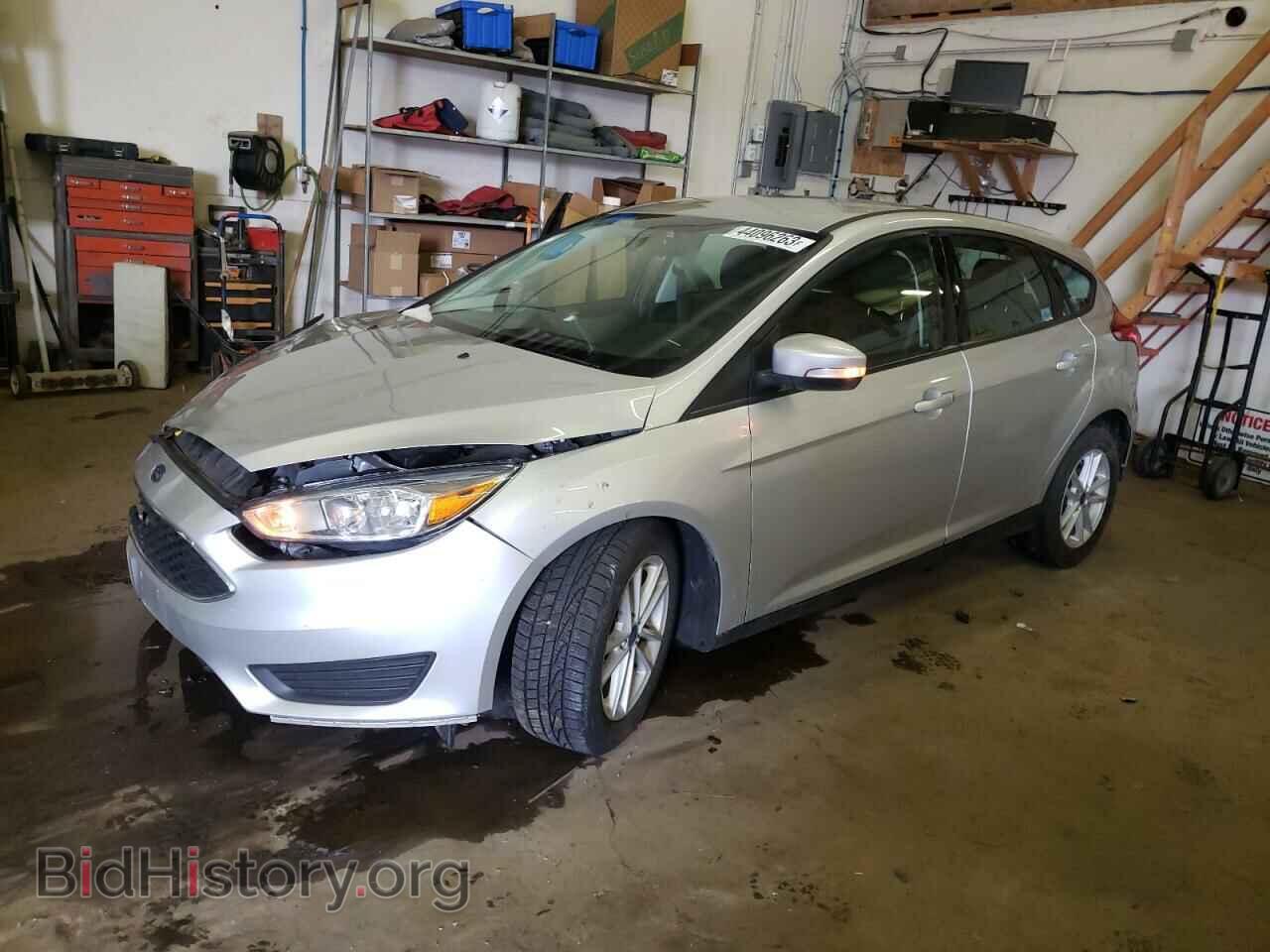 Photo 1FADP3K22HL245363 - FORD FOCUS 2017