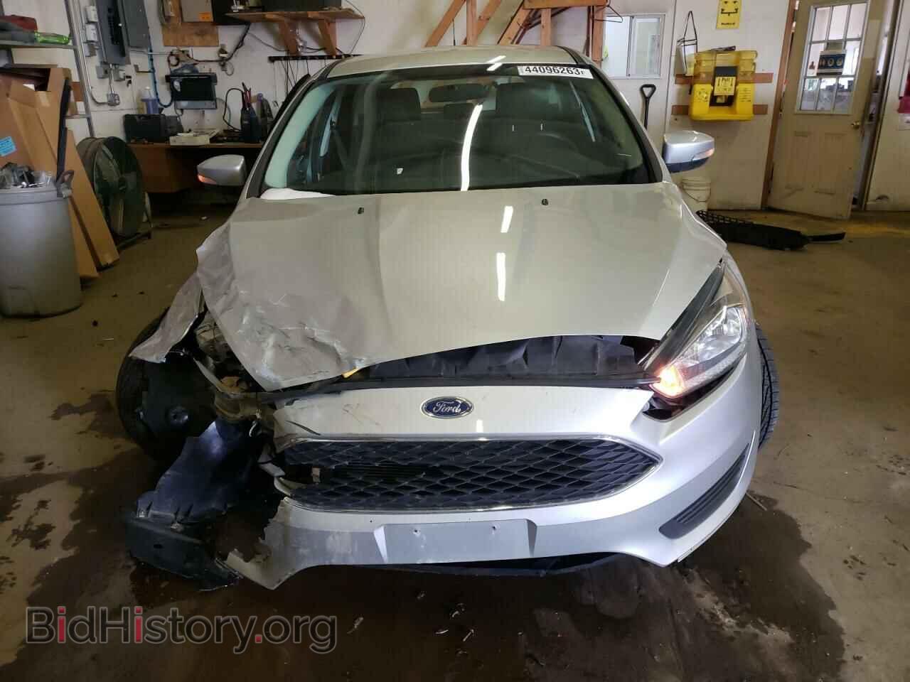 2017 FORD FOCUS - VIN: 1FADP3K22HL245363 - Фото 5