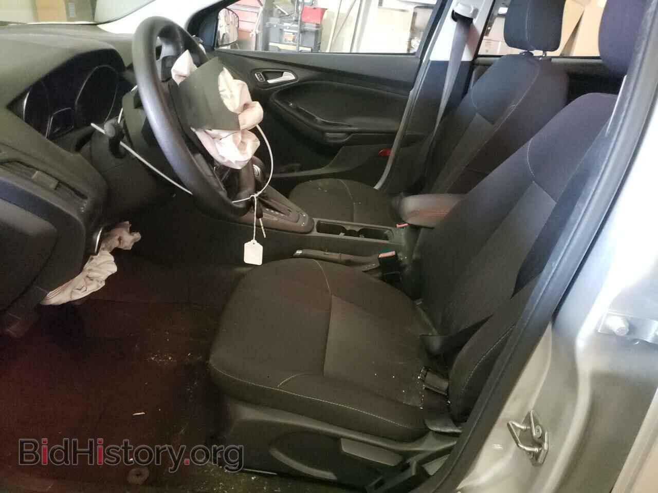 2017 FORD FOCUS - VIN: 1FADP3K22HL245363 - Фото 7