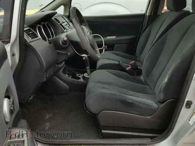 2011 NISSAN VERSA - VIN: 3N1BC1CPXBL402003 - Фото 5