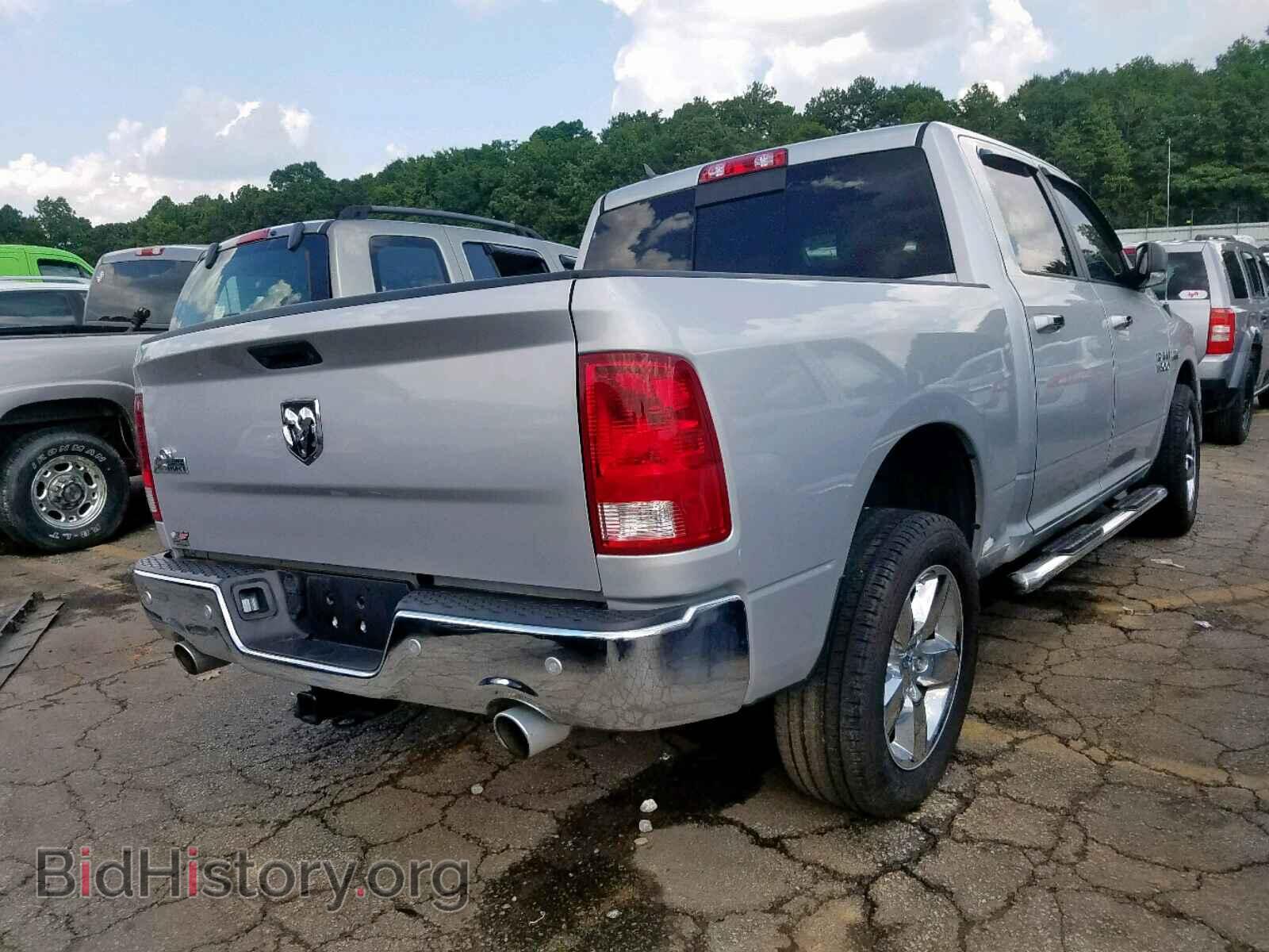 2016 RAM 1500 SLT - VIN: 1C6RR6LT4GS263510 - Фото 4