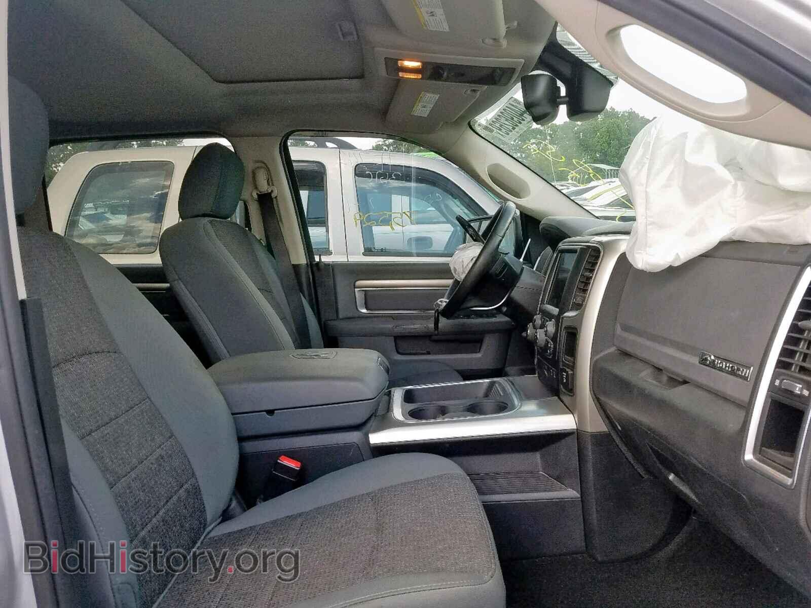 2016 RAM 1500 SLT - VIN: 1C6RR6LT4GS263510 - Фото 5