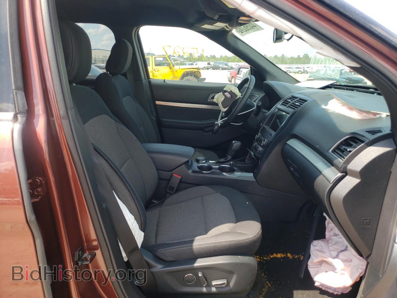 2018 FORD EXPLORER - VIN: 1FM5K8D83JGA75794 - Фото 5