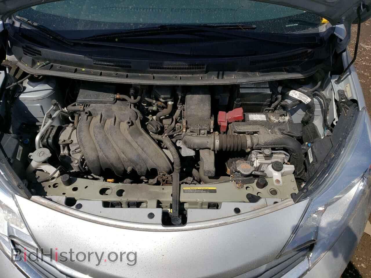 2016 NISSAN VERSA - VIN: 3N1CE2CP2GL353746 - Фото 7