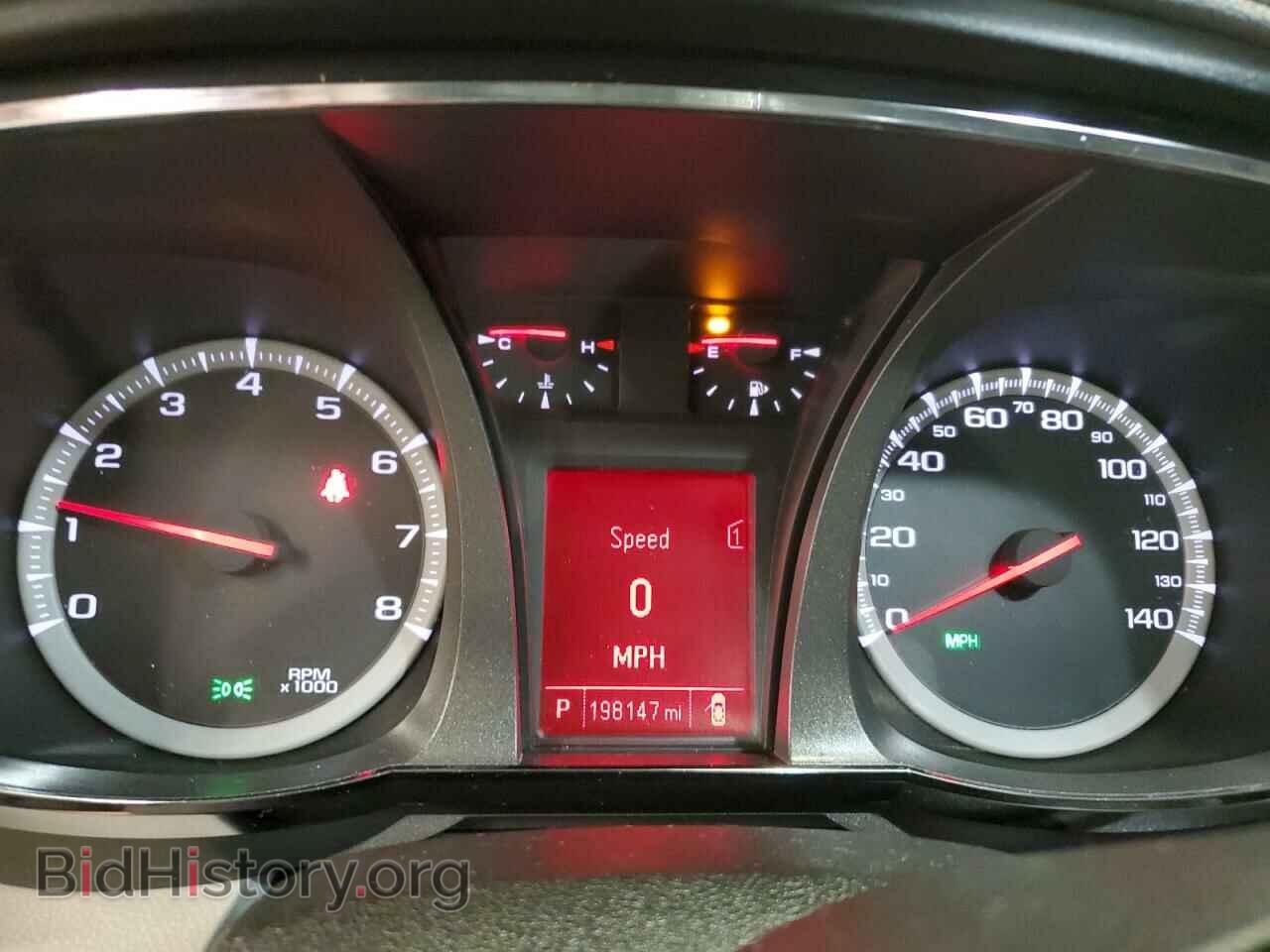 2012 GMC TERRAIN - VIN: 2GKFLTE52C6225186 - Фото 9