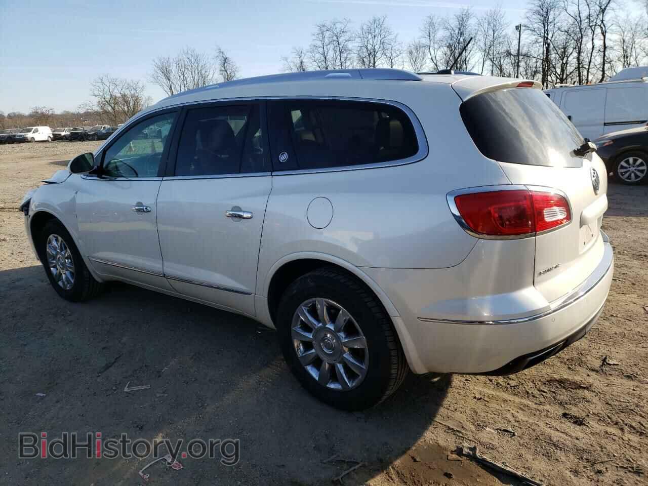 2015 BUICK ENCLAVE - VIN: 5GAKVBKD8FJ293446 - Фото 2