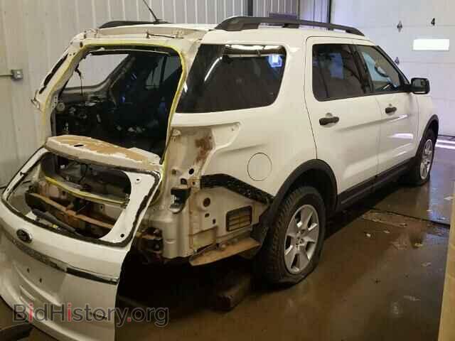 2014 FORD EXPLORER - VIN: 1FM5K8B85EGB53016 - Photo 4