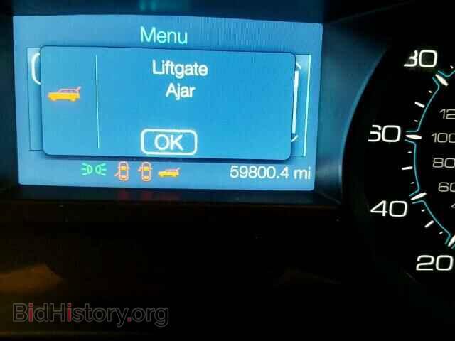 2014 FORD EXPLORER - VIN: 1FM5K8B85EGB53016 - Photo 8