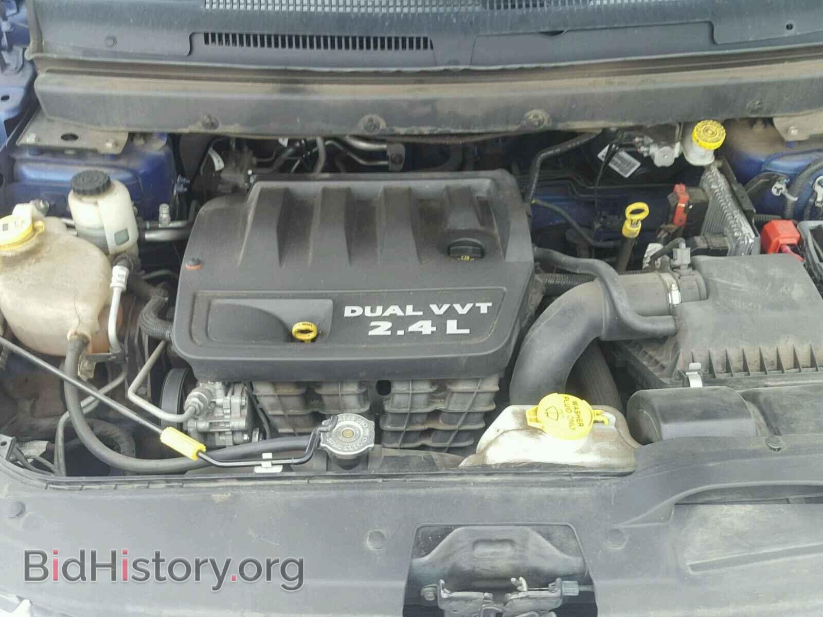 2012 DODGE JOURNEY SE - VIN: 3C4PDCAB9CT360167 - Фото 7