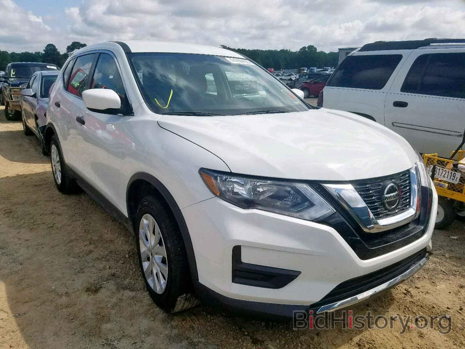 Фотография KNMAT2MT8JP543777 - NISSAN ROGUE S 2018