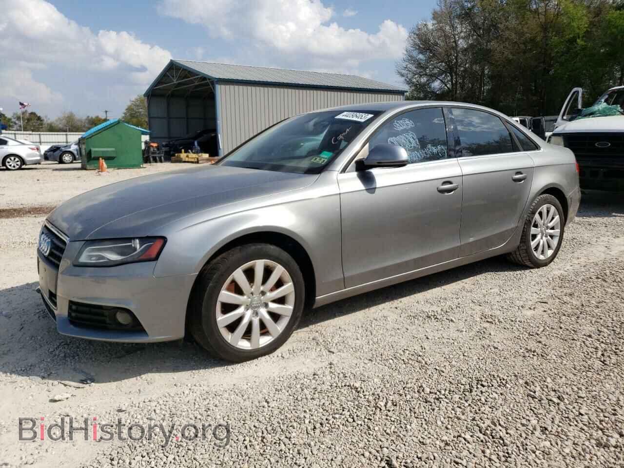 Photo WAUSF78K19N041675 - AUDI A4 2009