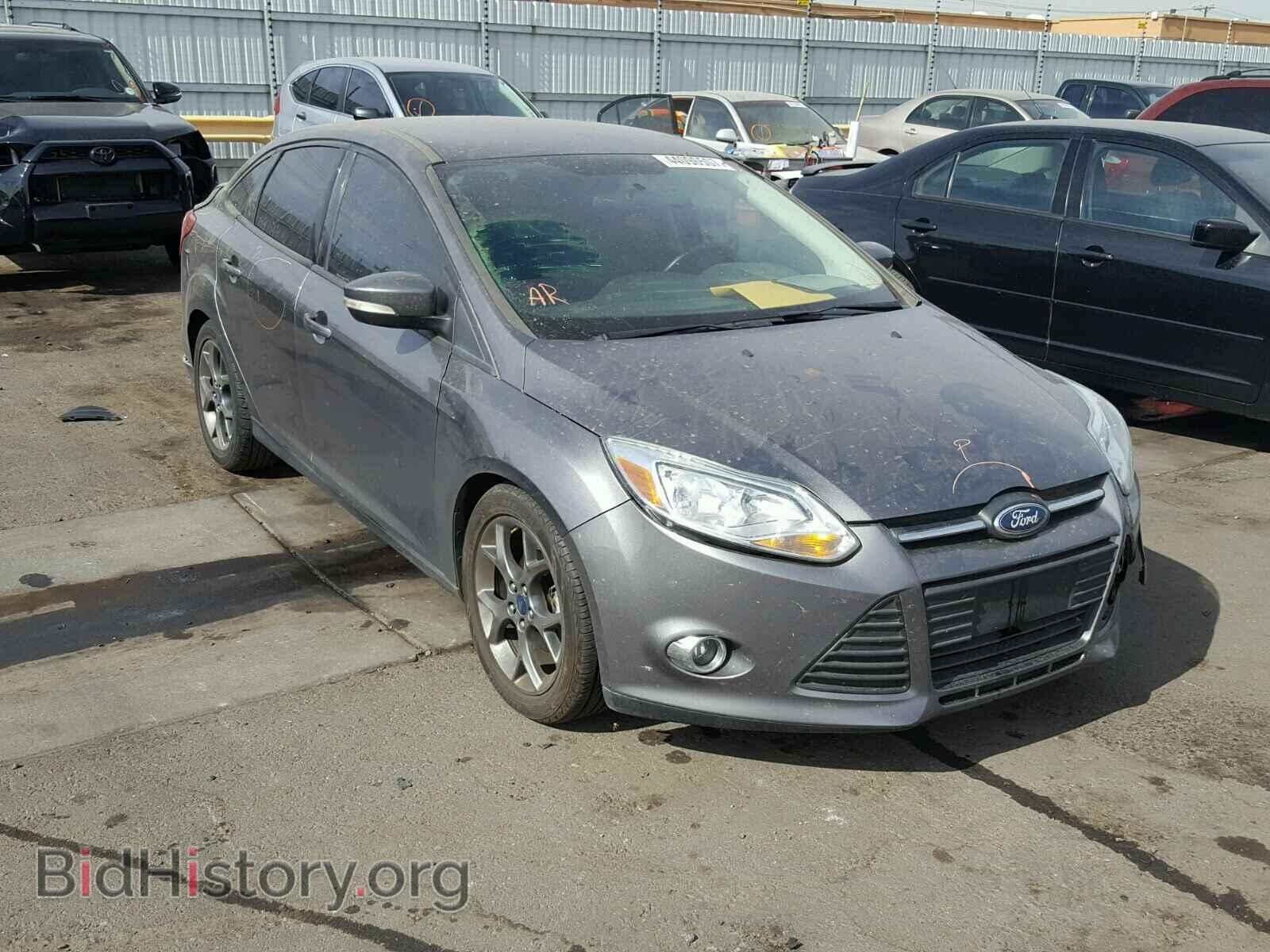Photo 1FADP3F21EL241827 - FORD FOCUS 2014