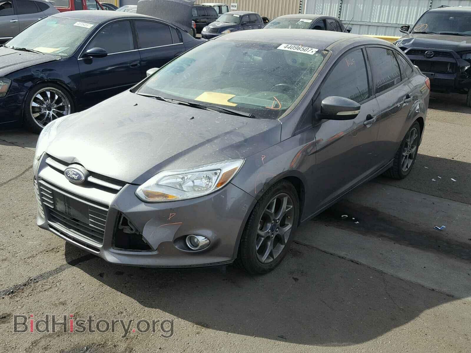 2014 FORD FOCUS - VIN: 1FADP3F21EL241827 - Photo 2