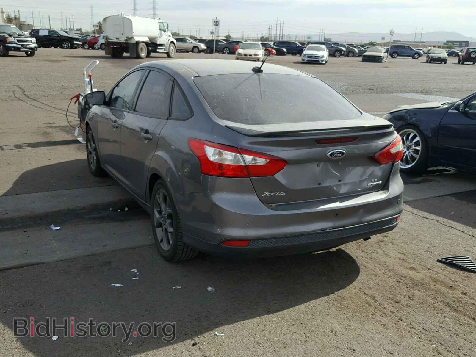 2014 FORD FOCUS - VIN: 1FADP3F21EL241827 - Photo 3