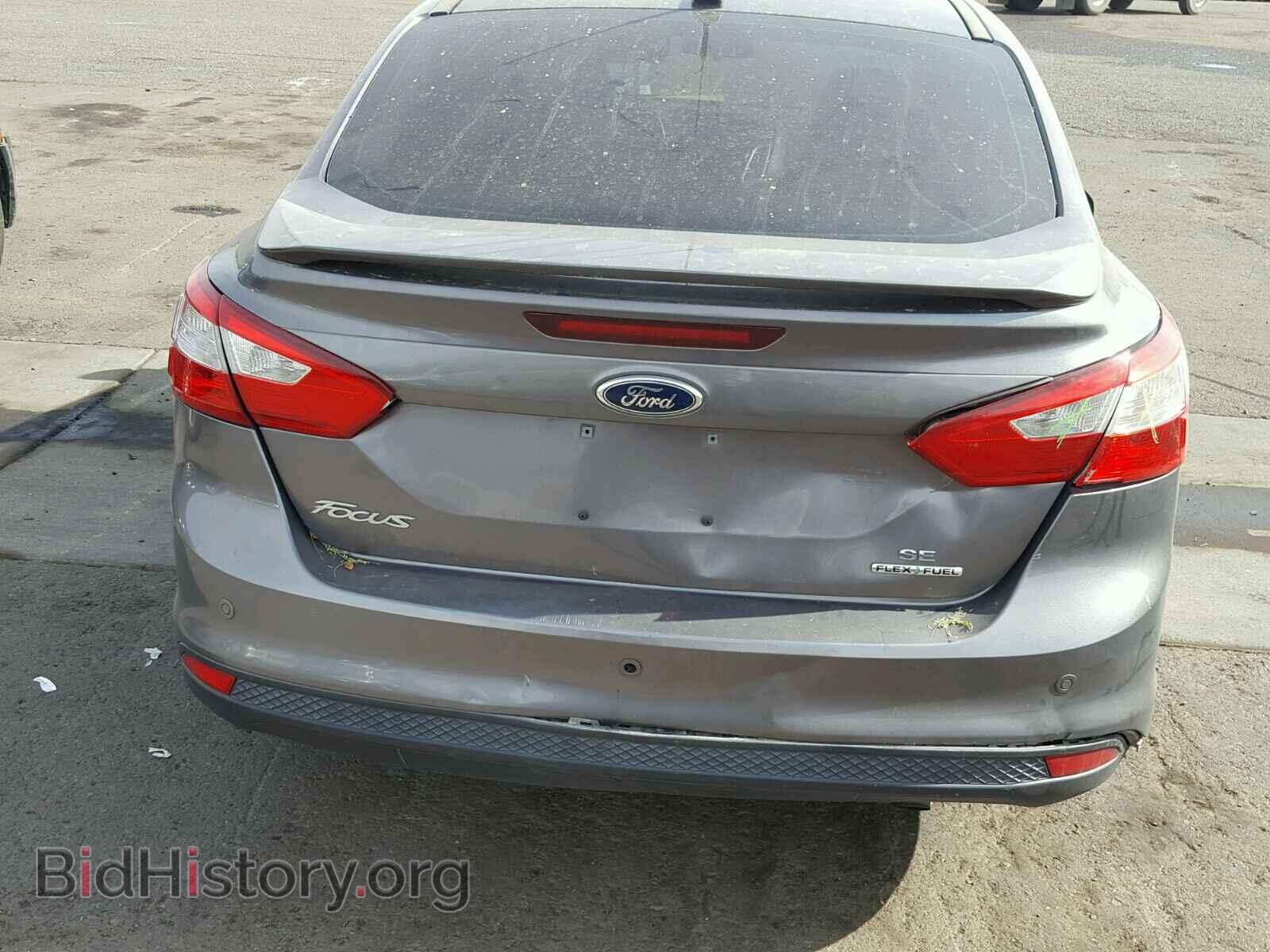 2014 FORD FOCUS - VIN: 1FADP3F21EL241827 - Photo 9