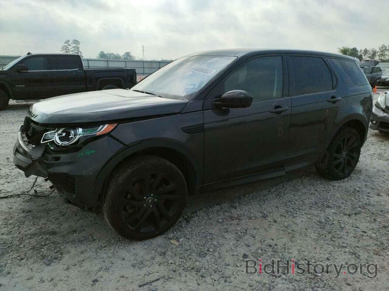 Photo SALCR2SX2JH733767 - LAND ROVER DISCOVERY 2018