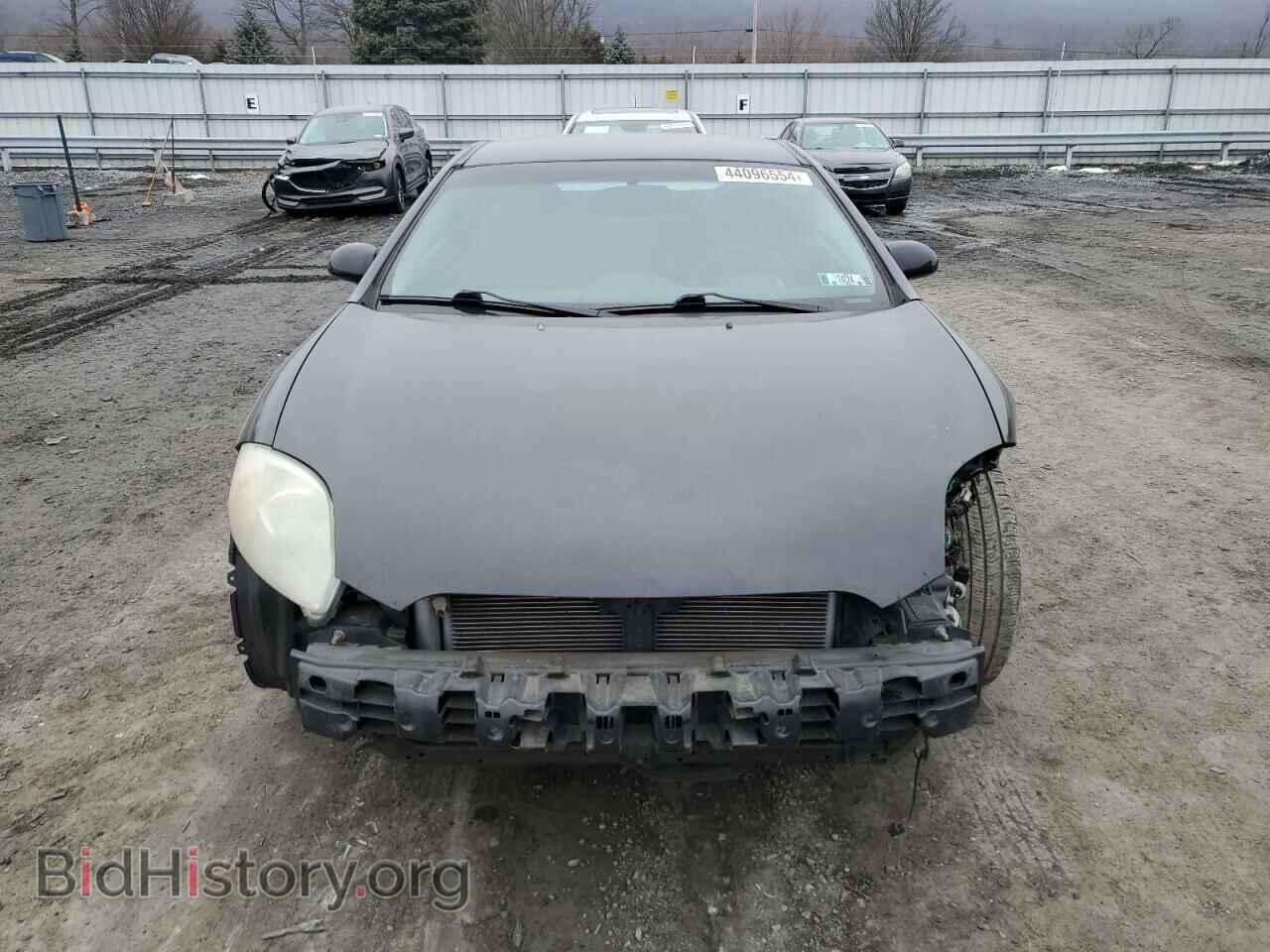 2008 MITSUBISHI ECLIPSE - VIN: 4A3AK24F58E026159 - Фото 5