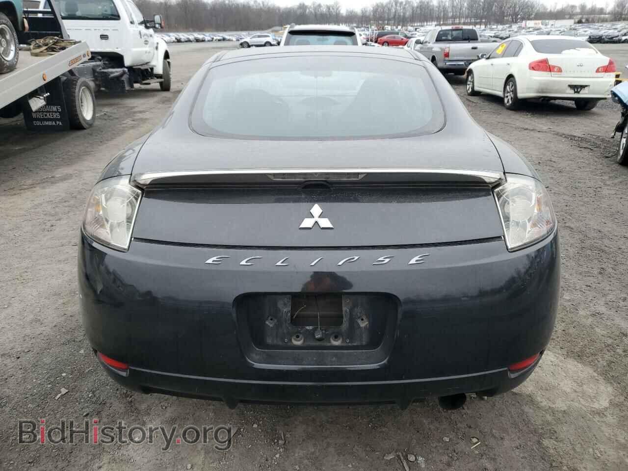 2008 MITSUBISHI ECLIPSE - VIN: 4A3AK24F58E026159 - Фото 6