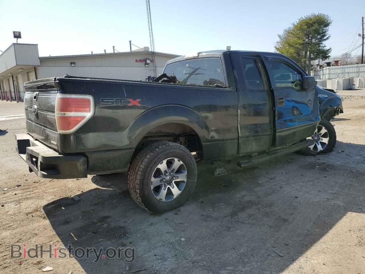 2012 FORD F-150 - VIN: 1FTFX1EF3CFB12897 - Фото 3