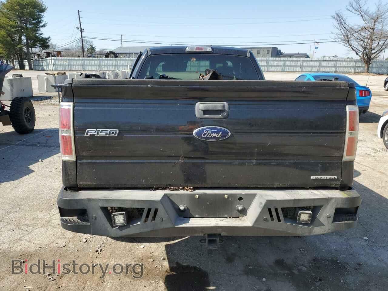 2012 FORD F-150 - VIN: 1FTFX1EF3CFB12897 - Фото 6