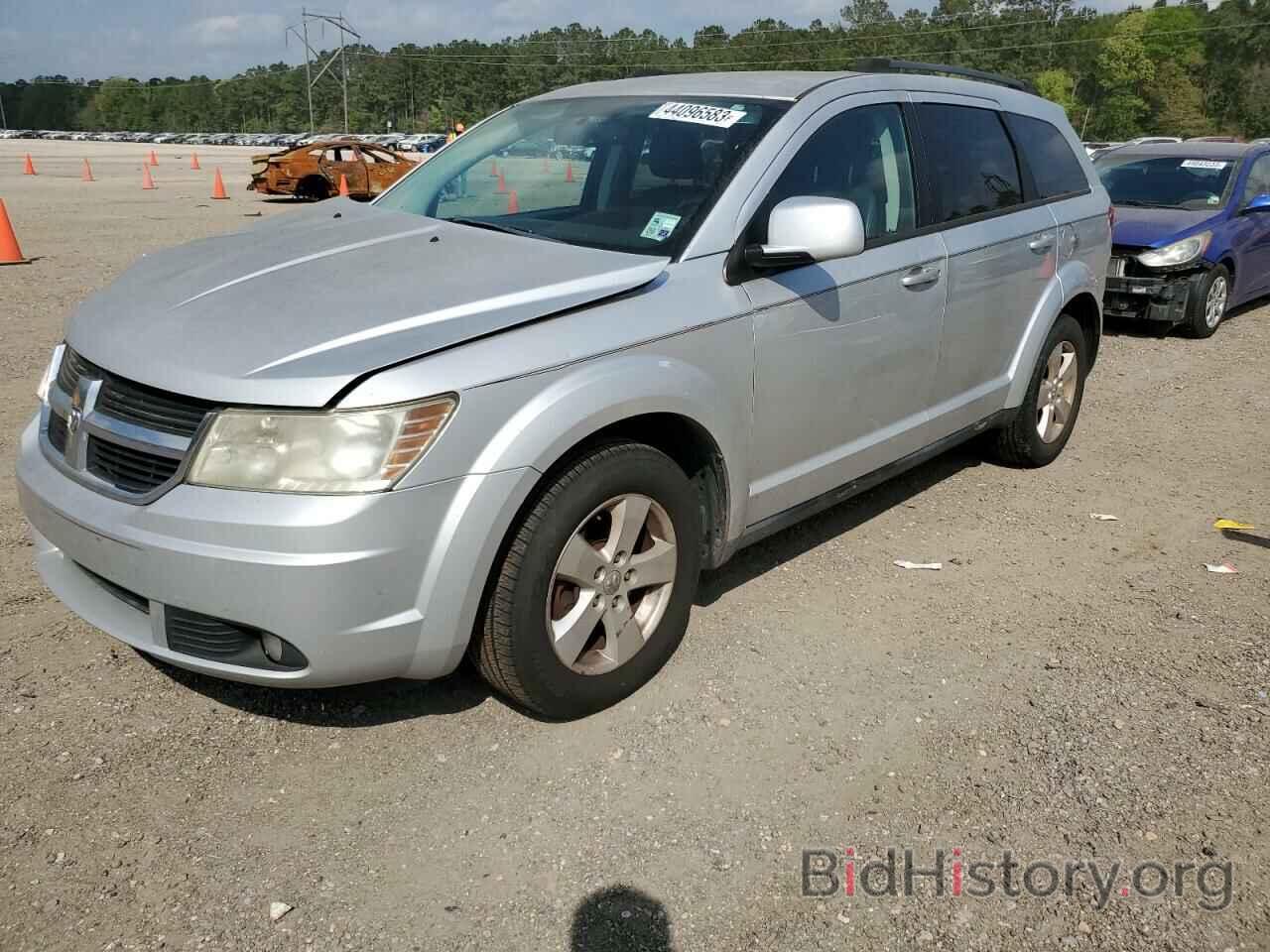 Фотография 3D4PG5FV0AT102545 - DODGE JOURNEY 2010