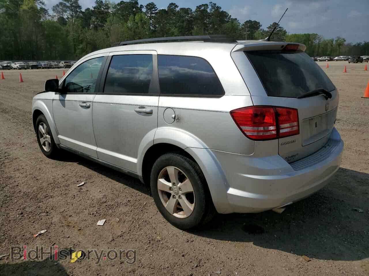 2010 DODGE JOURNEY - VIN: 3D4PG5FV0AT102545 - Фото 2