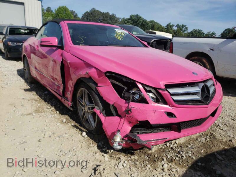 2012 Mercedes-Benz E-CLASS E 350 (VIN WDDKK5KF2CF140592) — фото 1 из 10, Copart, повреждение: передняя часть