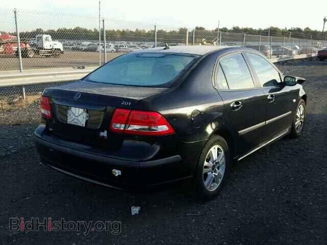 2007 SAAB 9 3 - VIN: YS3FD46YX71119528 - Фото 4