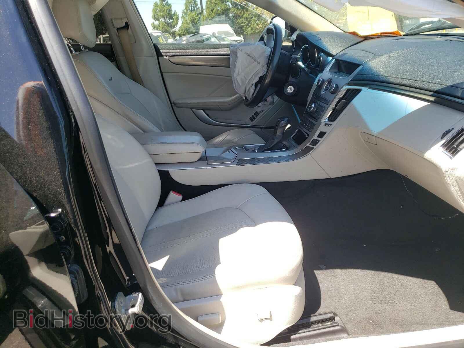 2008 CADILLAC CTS - VIN: 1G6DF577780155496 - Фото 5