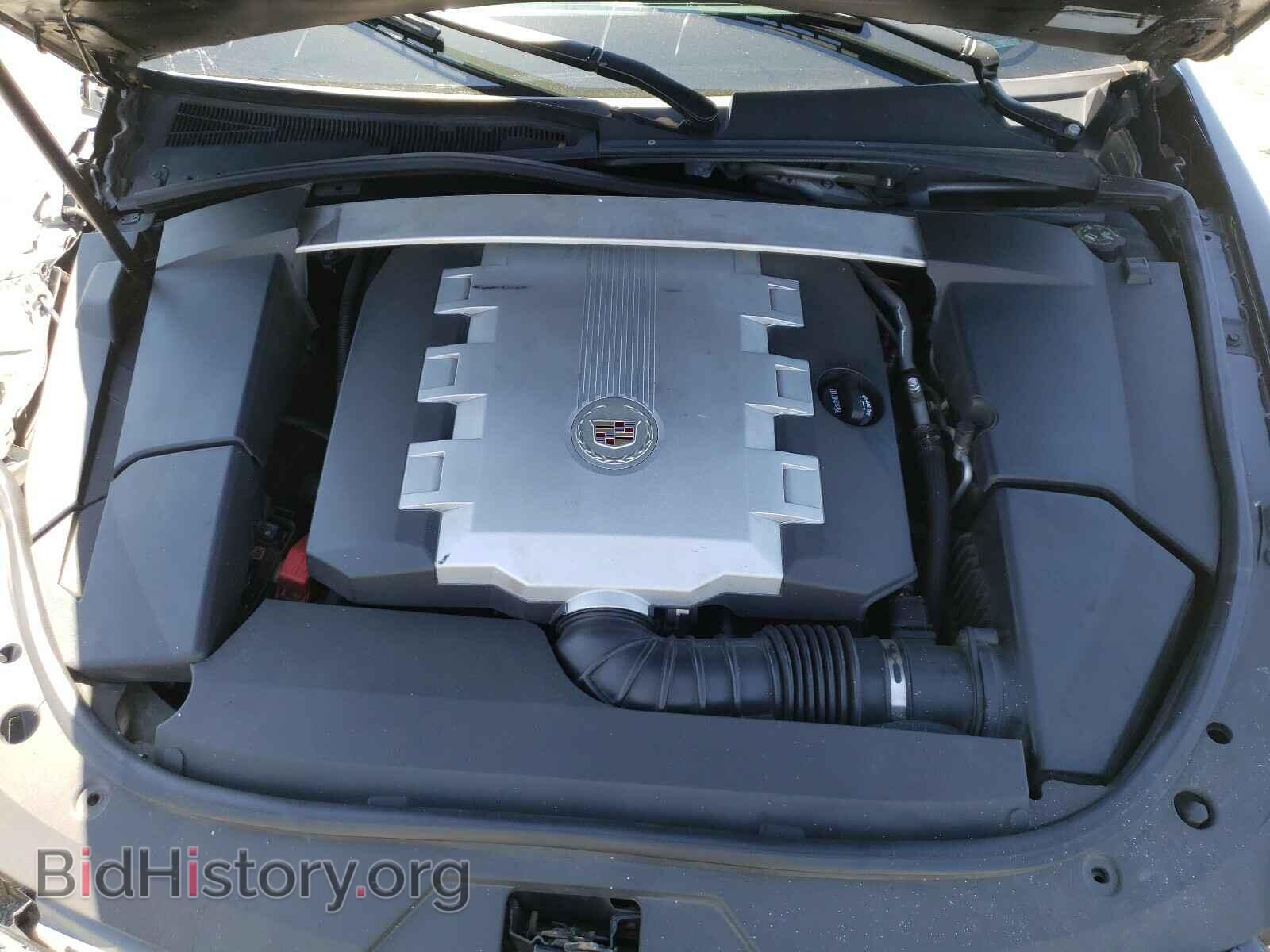 2008 CADILLAC CTS - VIN: 1G6DF577780155496 - Фото 7