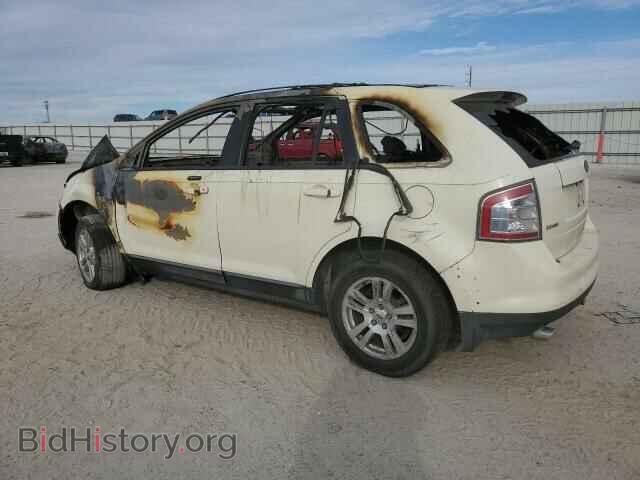 2007 FORD EDGE - VIN: 2FMDK39C17BA64854 - Фото 2