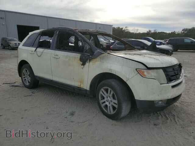 2007 FORD EDGE - VIN: 2FMDK39C17BA64854 - Фото 4