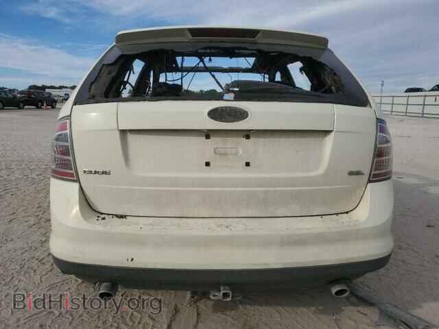 2007 FORD EDGE - VIN: 2FMDK39C17BA64854 - Фото 6