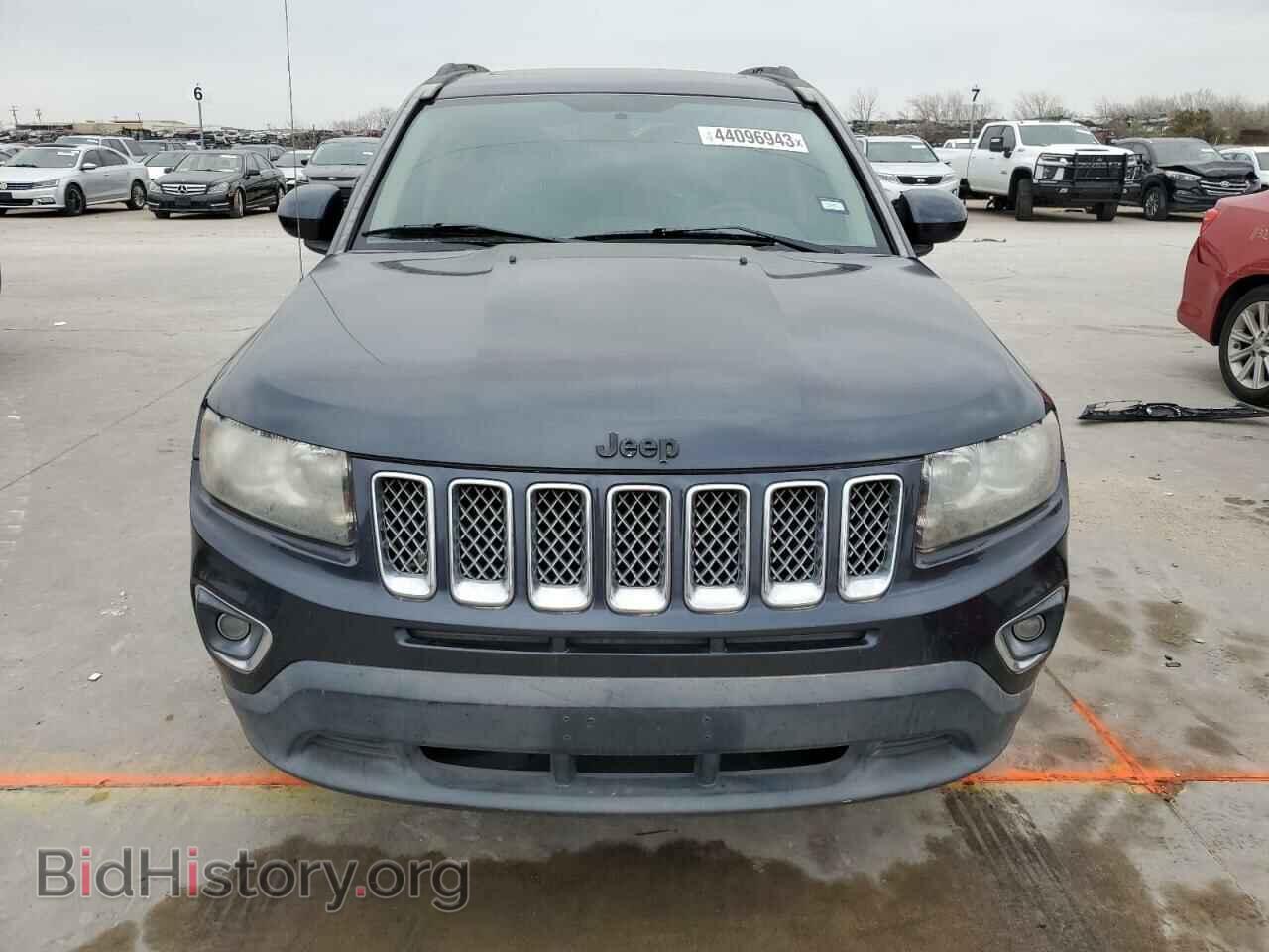 2014 JEEP COMPASS - VIN: 1C4NJCEA8ED679733 - Фото 5