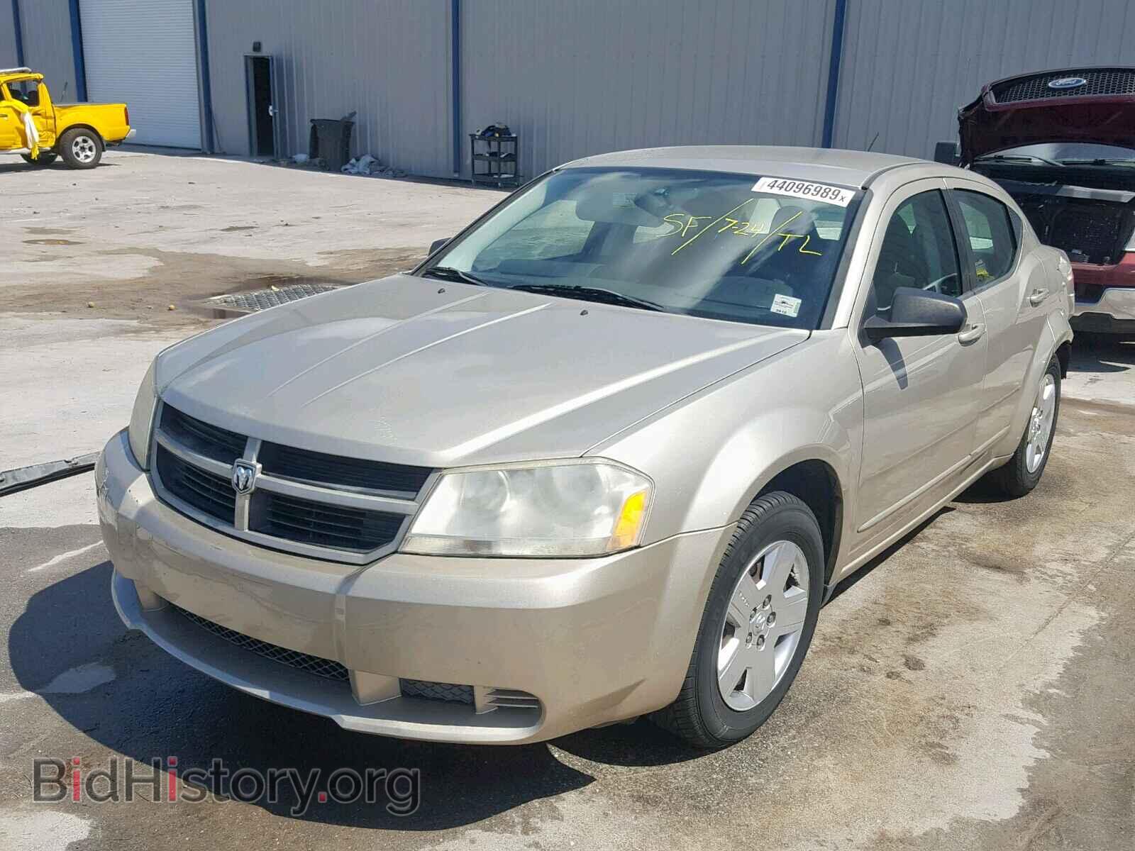 2009 DODGE AVENGER - VIN: 1B3LC46B49N537881 - Photo 2