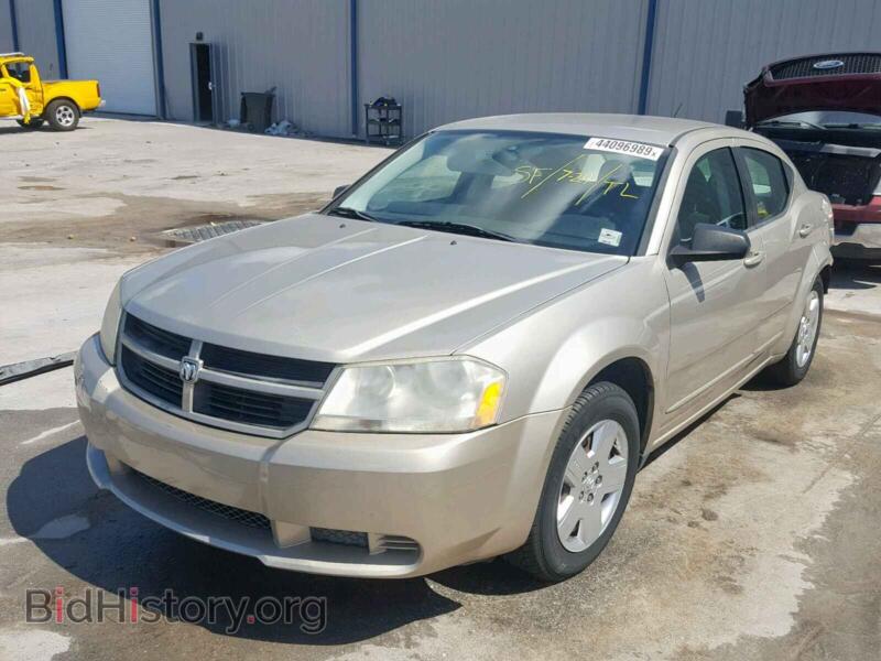 2009 Dodge AVENGER (VIN 1B3LC46B49N537881) — photo 2 of 10