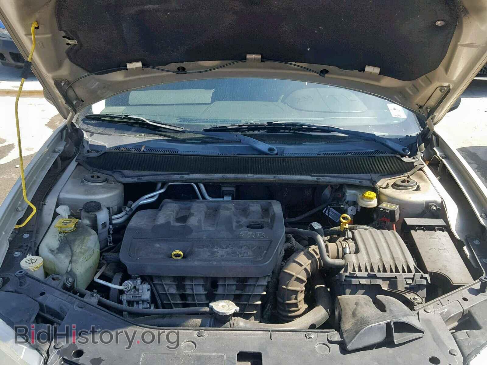 2009 DODGE AVENGER - VIN: 1B3LC46B49N537881 - Photo 7
