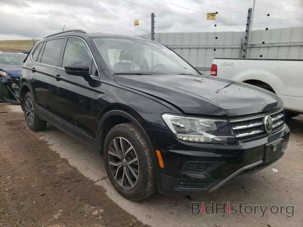 Фотография 3VV3B7AX0KM031293 - VOLKSWAGEN TIGUAN 2019