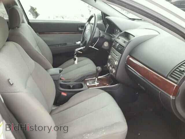 2009 MITSUBISHI GALANT - VIN: 4A3AB36F59E026733 - Фото 5