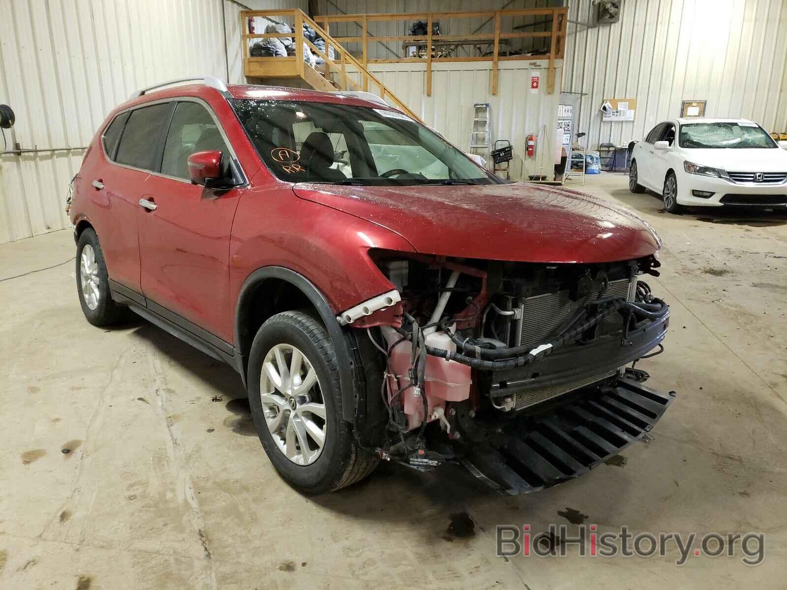 Photo 5N1AT2MV3HC751614 - NISSAN ROGUE 2017