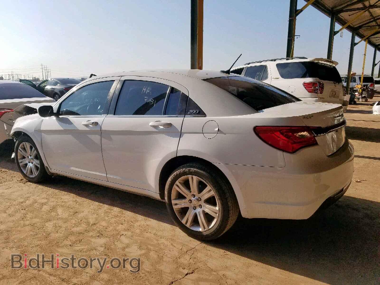 2013 CHRYSLER 200 - VIN: 1C3CCBBB4DN583135 - Photo 3