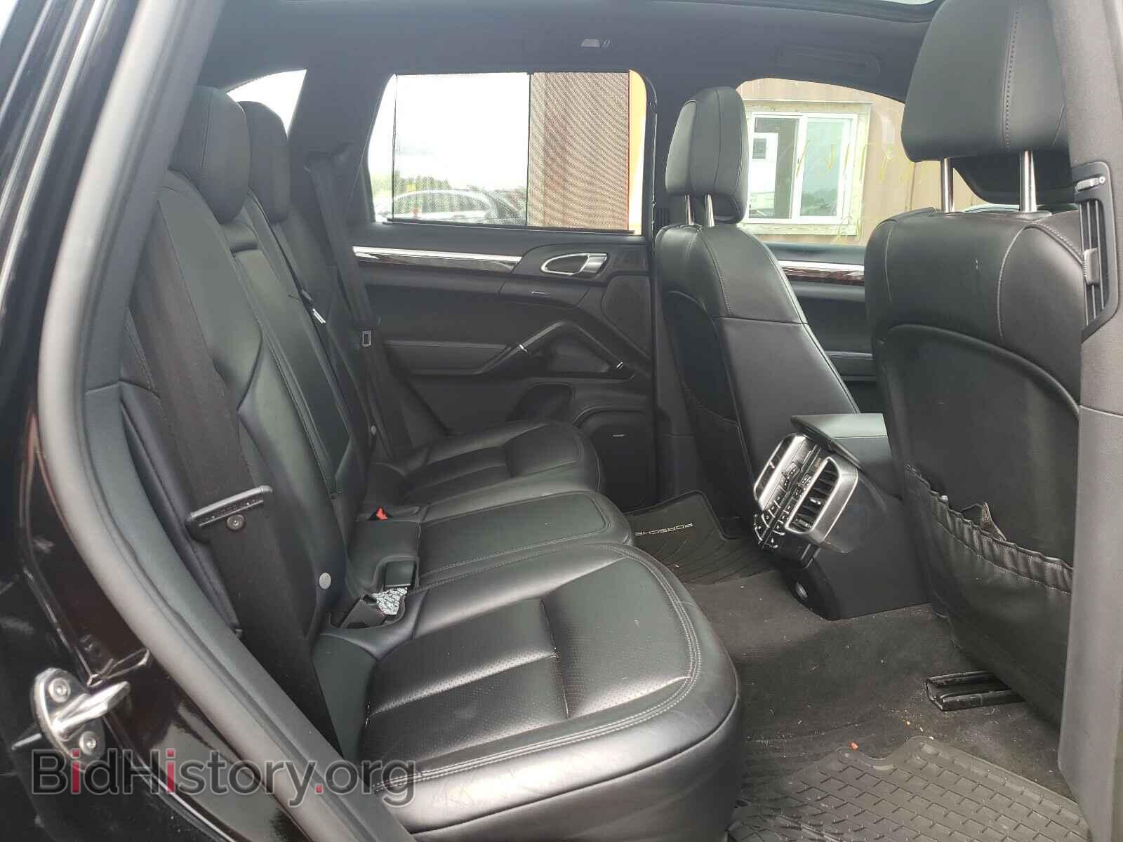 2016 PORSCHE CAYENNE - VIN: WP1AB2A26GLA92796 - Фото 6