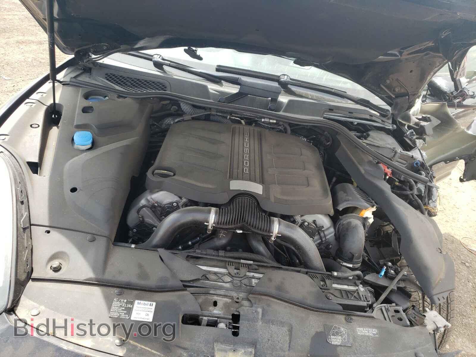 2016 PORSCHE CAYENNE - VIN: WP1AB2A26GLA92796 - Фото 7