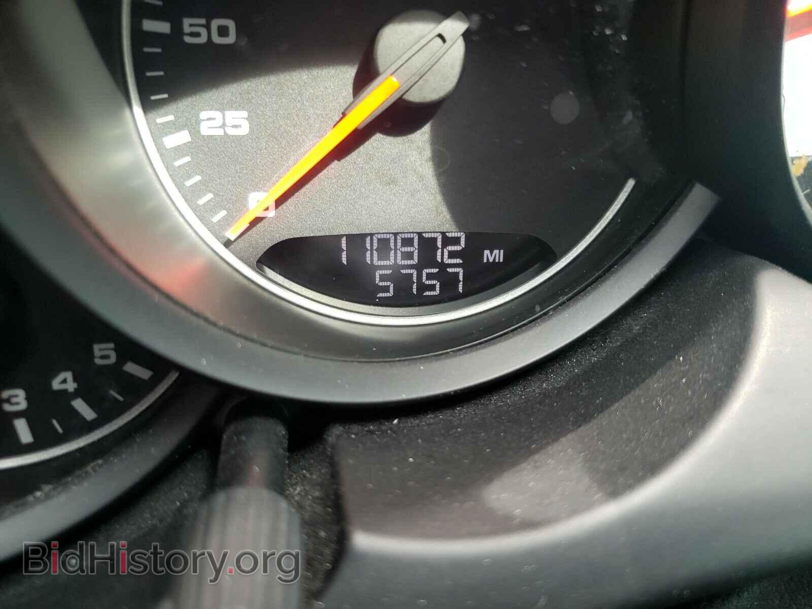 2016 PORSCHE CAYENNE - VIN: WP1AB2A26GLA92796 - Фото 8